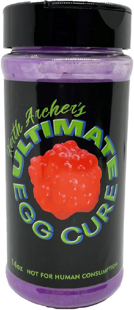 PROCURE KEITH ARCHERS ULT. EGG CURE 14oz